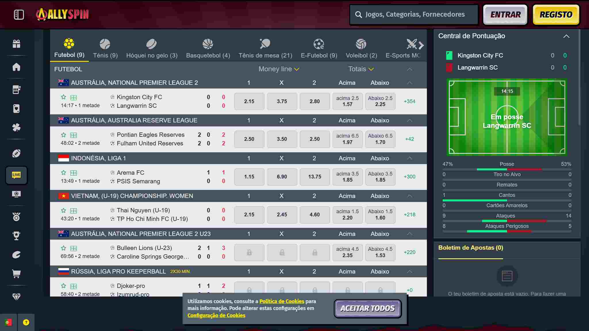 slots online dinheiro real